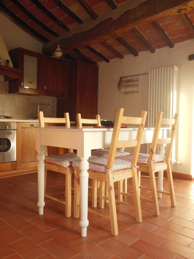 Tra E Collina Holiday home